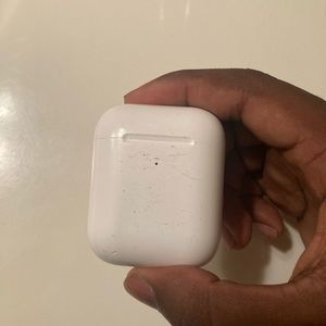 AirPod case(without headphones)